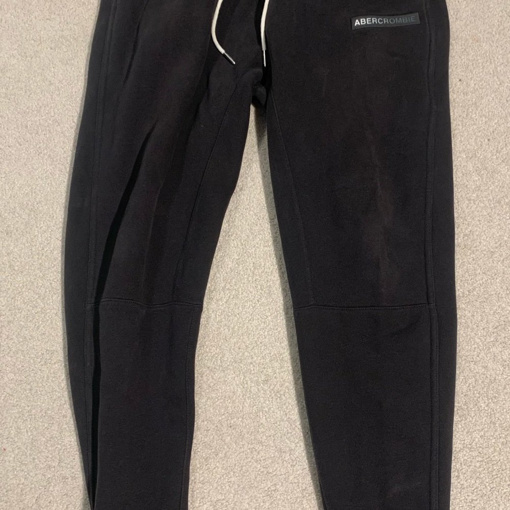 Abercrombie sweat pants